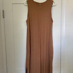NWOT H&M Sleevless T-Shirt Dress